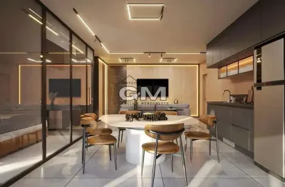 Apartamento com 1 quarto à venda no jardim botânico, ribeirão preto , 73 m2 por r$ 1.098.000