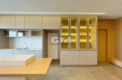 Apartamento com 1 quarto à venda no jardim botânico, ribeirão preto , 72 m2 por r$ 1.100.000