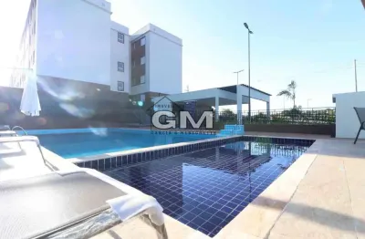 Apartamento com 2 quartos à venda em Bonfim Paulista, Ribeirão Preto , 40 m2 por R$ 140.000