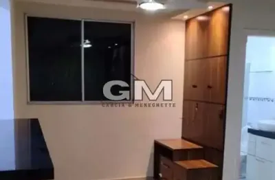 Apartamento com 2 quartos à venda no jardim paulistano, ribeirão preto , 47 m2 por r$ 190.000