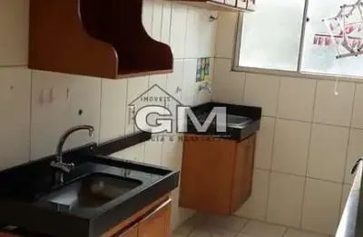 Apartamento com 2 quartos à venda no ipiranga, ribeirão preto , 47 m2 por r$ 145.000