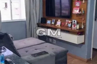 Apartamento com 2 quartos à venda no residencial das américas, ribeirão preto , 49 m2 por r$ 173.000