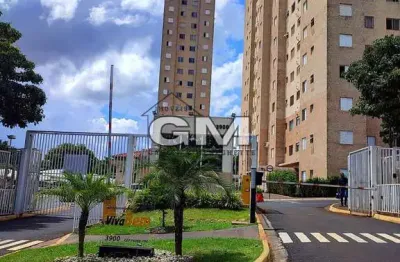 Apartamento com 2 quartos à venda no jardim castelo branco, ribeirão preto , 47 m2 por r$ 185.000