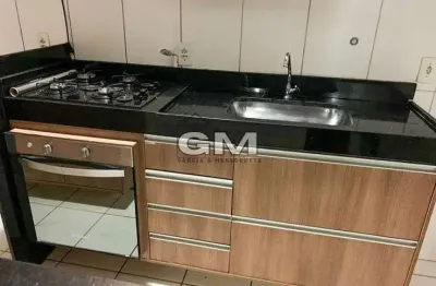 Apartamento com 2 quartos à venda no parque dos lagos, ribeirão preto , 47 m2 por r$ 180.000