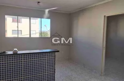 Apartamento com 2 quartos à venda no jardim heitor rigon, ribeirão preto , 43 m2 por r$ 130.000
