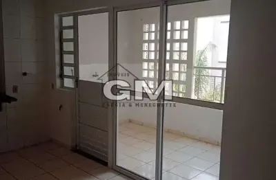 Apartamento com 2 quartos à venda no parque ribeirão preto, ribeirão preto , 59 m2 por r$ 140.000