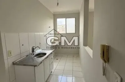 Apartamento com 2 quartos à venda no parque dos lagos, ribeirão preto , 45 m2 por r$ 135.000