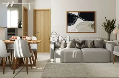 Apartamento com 2 quartos à venda na reserva real, ribeirão preto , 47 m2 por r$ 179.000