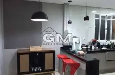 Casa em condomínio fechado com 3 quartos à venda no jardim ouro branco, ribeirão preto , 172 m2 por r$ 510.000