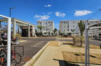 Apartamento com 2 quartos para alugar no jardim ouro branco, ribeirão preto , 47 m2 por r$ 1.050