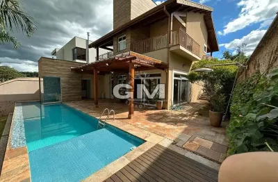 Casa em condomínio fechado com 4 quartos à venda em bonfim paulista, ribeirão preto , 395 m2 por r$ 2.150.000