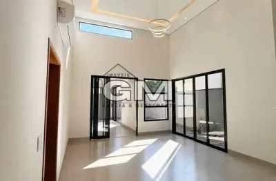 Casa em condomínio fechado com 3 quartos à venda em bonfim paulista, ribeirão preto , 162 m2 por r$ 1.290.000