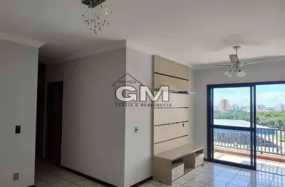Apartamento com 3 quartos para alugar no presidente médici, ribeirão preto , 82 m2 por r$ 2.300
