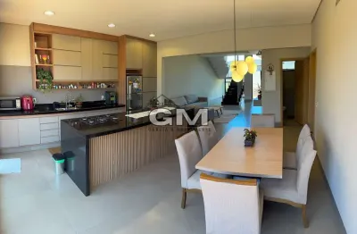 Casa em condomínio fechado com 3 quartos à venda no real sul, ribeirão preto , 226 m2 por r$ 1.250.000