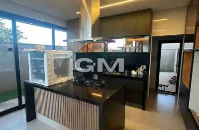 Casa em condomínio fechado com 3 quartos à venda em bonfim paulista, ribeirão preto , 175 m2 por r$ 1.580.000