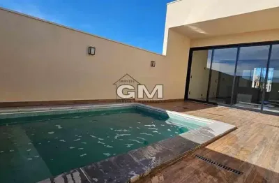 Casa em condomínio fechado com 3 quartos à venda no recreio anhangüera, ribeirão preto , 163 m2 por r$ 1.200.000