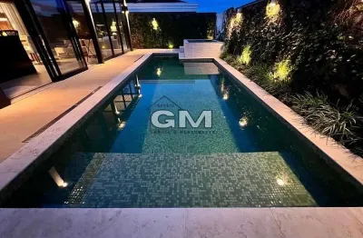 Casa em condomínio fechado com 3 quartos à venda na Vila do Golf, Ribeirão Preto 