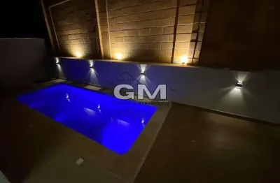 Casa em condomínio fechado com 3 quartos à venda na reserva san tiago, ribeirão preto , 145 m2 por r$ 900.000