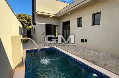 Casa em condomínio fechado com 3 quartos à venda no quintas de são josé, ribeirão preto , 170 m2 por r$ 1.149.000