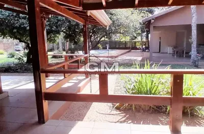 Chácara / sítio com 4 quartos à venda no Parque São Sebastião, Ribeirão Preto 