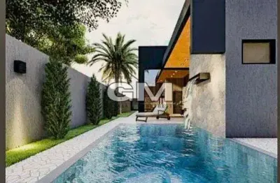 Casa em condomínio fechado com 4 quartos à venda em alphaville, ribeirão preto , 262 m2 por r$ 2.800.000