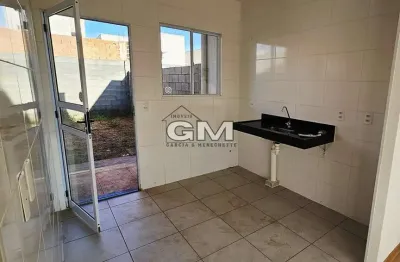 Casa com 2 quartos à venda na santa iria, ribeirão preto , 44 m2 por r$ 255.000