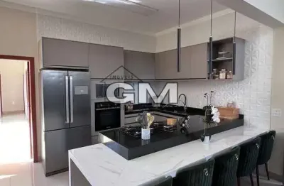 Casa em condomínio fechado com 3 quartos à venda no centro, cravinhos , 155 m2 por r$ 830.000