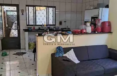 Casa com 2 quartos à venda no jardim professor antônio palocci, ribeirão preto , 90 m2 por r$ 270.000