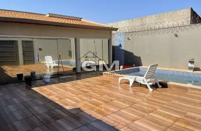 Casa com 2 quartos à venda no jardim são gabriel, jardinópolis , 150 m2 por r$ 405.000