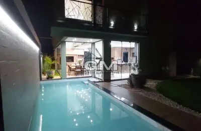 Casa com 3 quartos à venda no quintas de são josé, ribeirão preto , 237 m2 por r$ 1.500.000