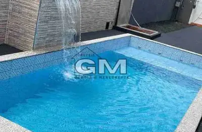 Casa com 2 quartos à venda na Reserva Macaúba, Ribeirão Preto , 100 m2 por R$ 375.000