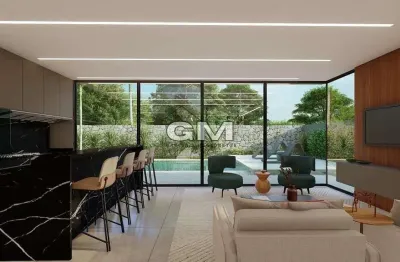 Sobrado em condomínio à venda, vila do golf, ribeirão preto, sp