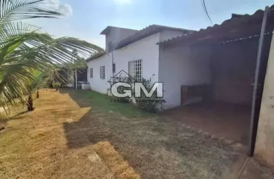 Apartamento com 2 quartos à venda na zona rural, cravinhos , 300 m2 por r$ 300.000