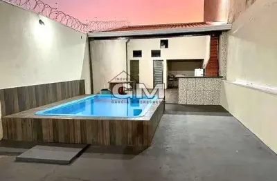 Casa com 1 quarto à venda na vila virgínia, ribeirão preto , 55 m2 por r$ 245.000