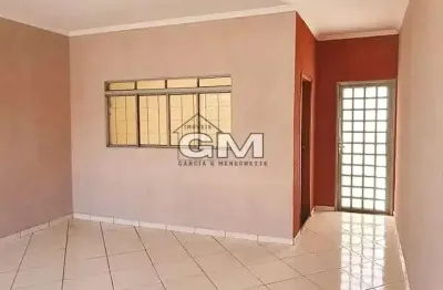 Casa com 3 quartos à venda na vila maria luiza, ribeirão preto , 121 m2 por r$ 330.000