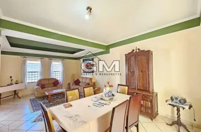 Casa com 3 quartos à venda no residencial e comercial palmares, ribeirão preto , 135 m2 por r$ 510.000