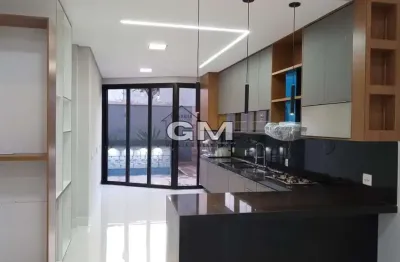 Casa em condomínio fechado com 3 quartos à venda no loteamento terras de florença, ribeirão preto , 188 m2 por r$ 1.600.000