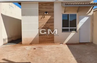 Casa com 2 quartos à venda na reserva macaúba, ribeirão preto , 47 m2 por r$ 220.000