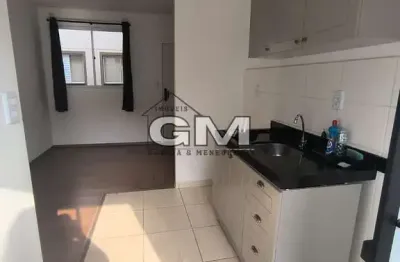 Apartamento com 2 quartos para alugar no jardim cybelli, ribeirão preto , 40 m2 por r$ 1.540