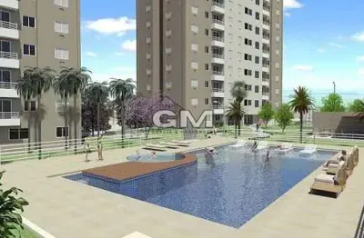 Apartamento com 2 quartos à venda no planalto verde, ribeirão preto , 57 m2 por r$ 275.000