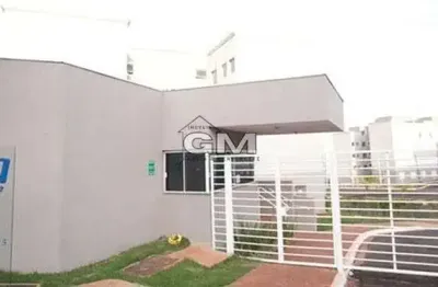 Apartamento com 2 quartos à venda no jardim maria goretti, ribeirão preto , 47 m2 por r$ 200.000