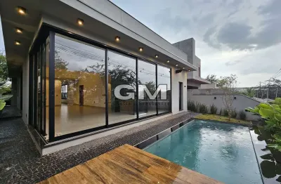 Casa em condomínio fechado com 4 quartos à venda na vila do golf, ribeirão preto , 261 m2 por r$ 2.590.000