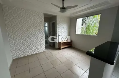 Apartamento com 2 quartos à venda no Parque São Sebastião, Ribeirão Preto , 47 m2 por R$ 169.000