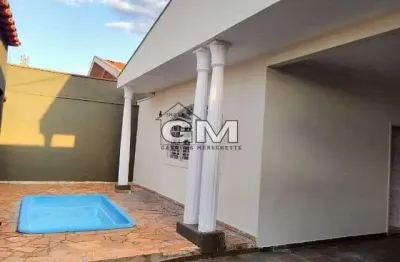 Casa com 3 quartos à venda no Campos Elíseos, Ribeirão Preto , 169 m2 por R$ 320.000