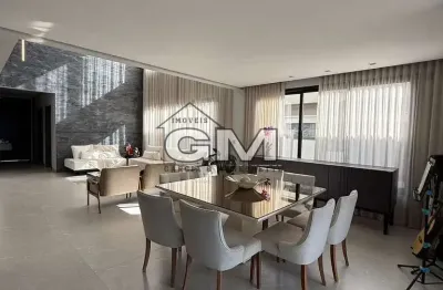 Casa com 3 quartos à venda no Loteamento Terras de Siena, Ribeirão Preto , 373 m2 por R$ 3.690.000