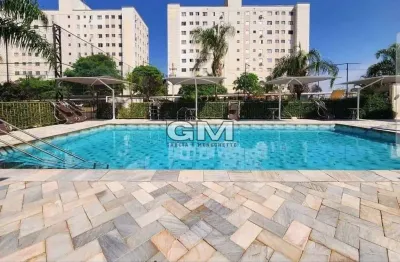 Apartamento com 2 quartos à venda no Condomínio Mirante Sul, Ribeirão Preto , 47 m2 por R$ 190.000