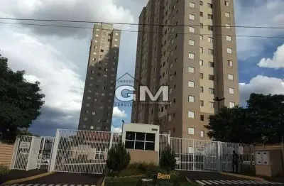 Apartamento com 2 quartos à venda no Ribeirânia, Ribeirão Preto , 50 m2 por R$ 215.000