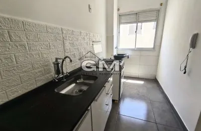 Apartamento com 2 quartos à venda no Jardim Heitor Rigon, Ribeirão Preto , 44 m2 por R$ 135.000