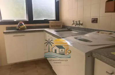 Apartamento costão das tartarugas com 3 dormitórios à venda, 87 m² por r$ 1.050.000 - praia da enseada - tortugas - guarujá/sp