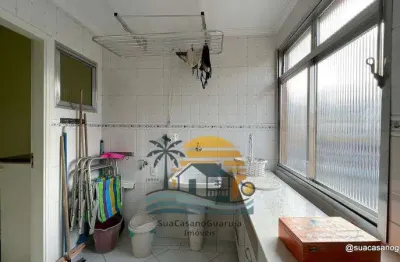 Apartamento com 2 dormitórios à venda, 80 m² por r$ 330.000,00 - praia da enseada – hotéis - guarujá/sp